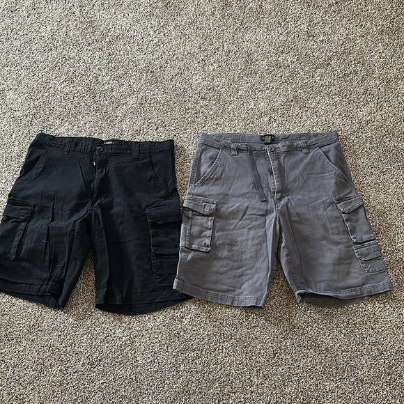 Lincoln Outfitters Shorts Like New Lincoln Outfitters Cargo Mens